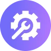 Gamma Aspect - Enhanced User Interface